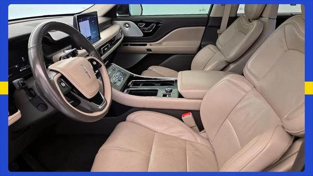 2020 Lincoln Aviator Reserve
