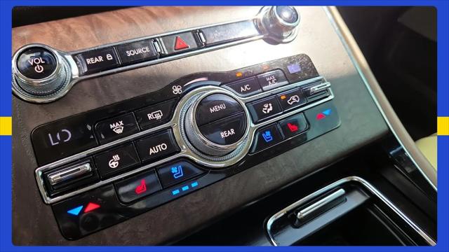 2020 Lincoln Aviator Reserve