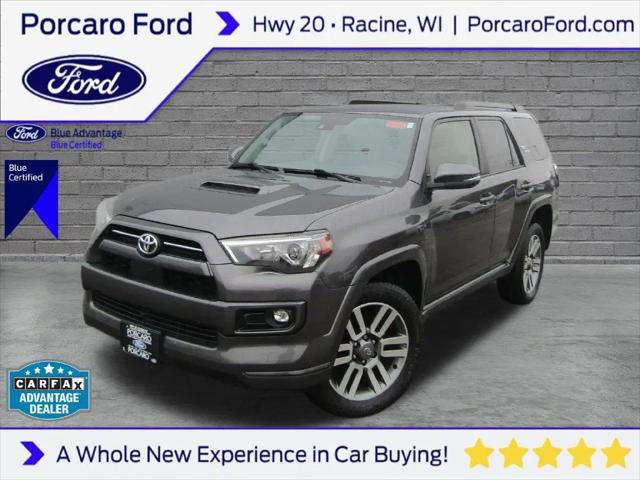 2022 Toyota 4Runner TRD Sport for sale in Racine, WI