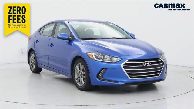 2018 Hyundai Elantra Value Edition for sale in Gainesville, FL