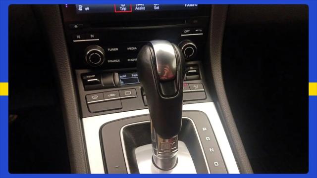 2018 Porsche 718 Boxster 718 Boxster
