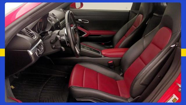 2018 Porsche 718 Boxster 718 Boxster