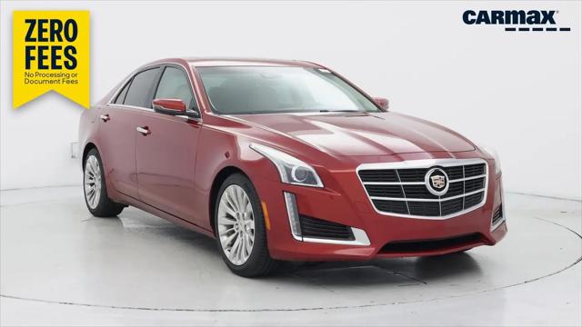 2014 Cadillac CTS Luxury for sale in Gainesville, FL