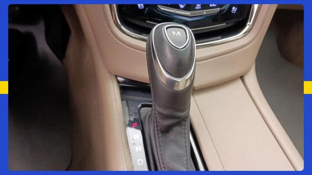 2014 Cadillac CTS Luxury