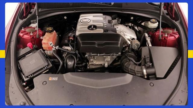 2014 Cadillac CTS Luxury