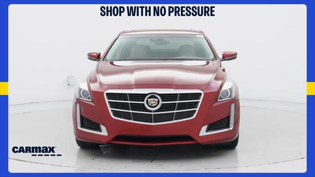 2014 Cadillac CTS Luxury