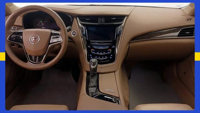 2014 Cadillac CTS Luxury