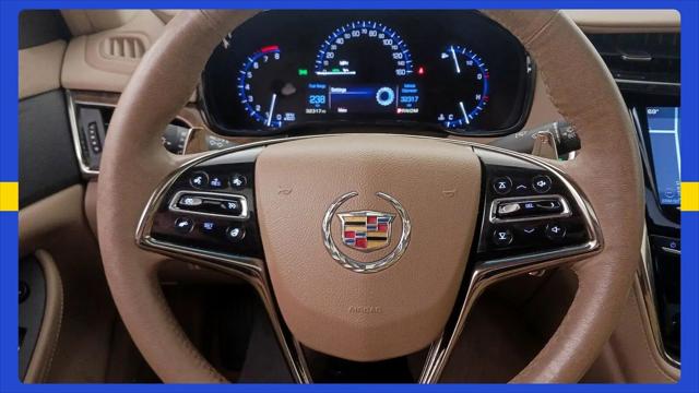 2014 Cadillac CTS Luxury