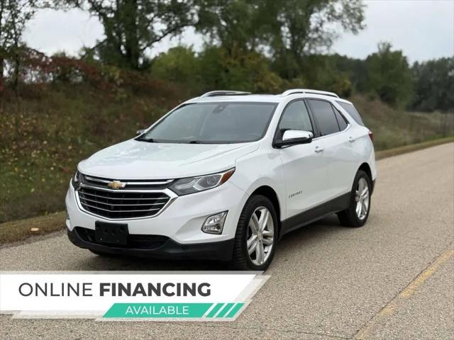 2020 Chevrolet Equinox AWD Premier 2.0L Turbo for sale in Shakopee, MN
