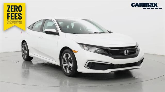2019 Honda Civic LX for sale in Clearwater, FL