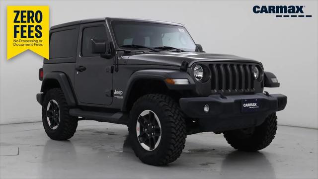 2019 Jeep Wrangler Sport S 4x4 for sale in Austin, TX