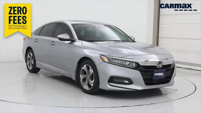 2018 Honda Accord EX-L for sale in Austin, TX