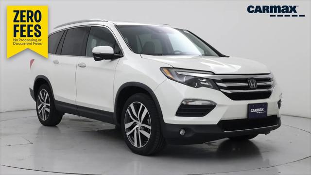 2018 Honda Pilot Touring for sale in Austin, TX
