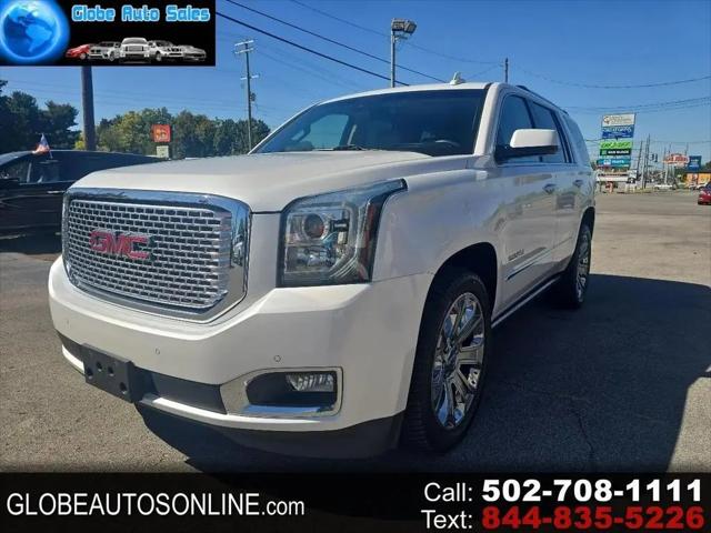 2016 GMC Yukon Denali for sale in Louisville, KY