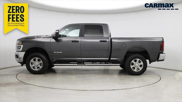 2025 Ram 2500 Big Horn Crew Cab 4x4 64 Box