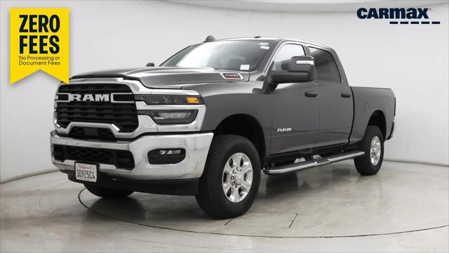 2025 Ram 2500 Big Horn Crew Cab 4x4 64 Box