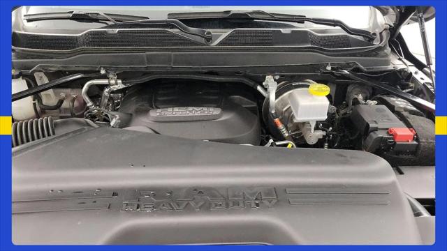 2025 Ram 2500 Big Horn Crew Cab 4x4 64 Box