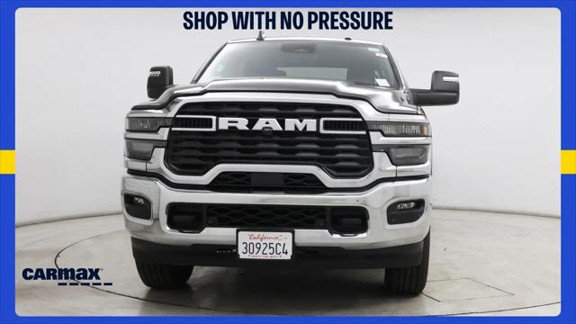 2025 Ram 2500 Big Horn Crew Cab 4x4 64 Box