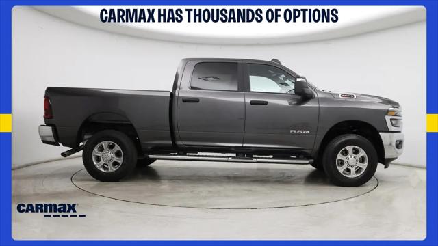 2025 Ram 2500 Big Horn Crew Cab 4x4 64 Box
