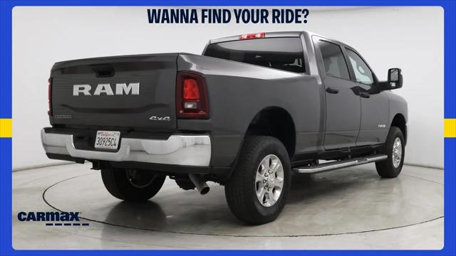 2025 Ram 2500 Big Horn Crew Cab 4x4 64 Box