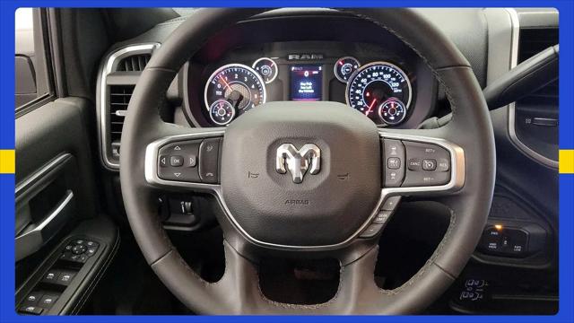 2025 Ram 2500 Big Horn Crew Cab 4x4 64 Box