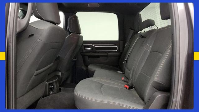 2025 Ram 2500 Big Horn Crew Cab 4x4 64 Box