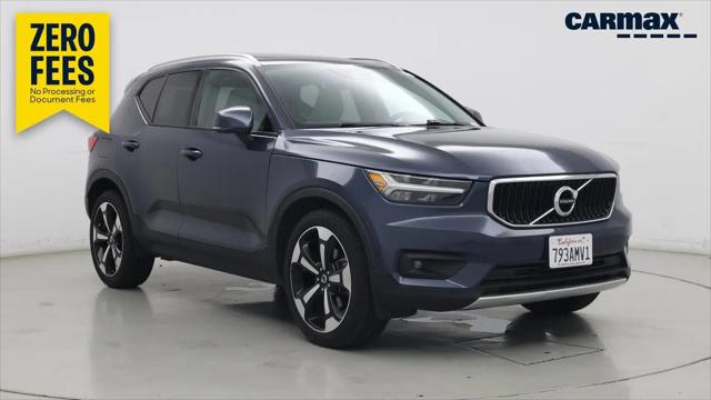 2021 Volvo XC40 T5 Momentum for sale in Oxnard, CA