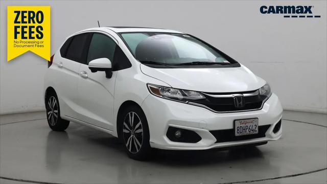 2018 Honda Fit EX for sale in Oxnard, CA