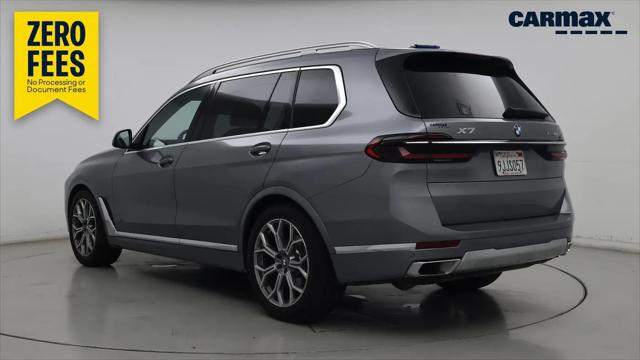 2024 BMW X7 xDrive40i