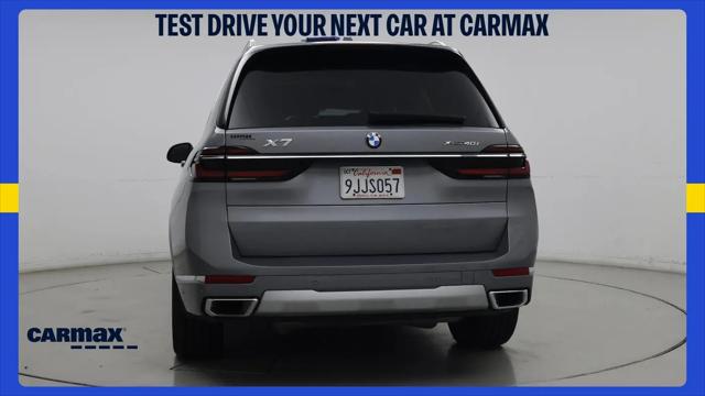 2024 BMW X7 xDrive40i