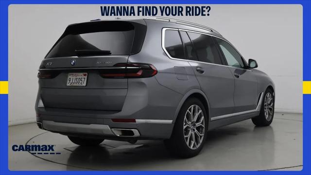 2024 BMW X7 xDrive40i