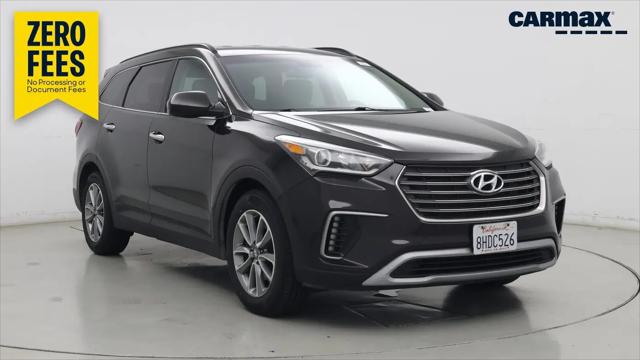 2017 Hyundai Santa Fe SE for sale in Oxnard, CA
