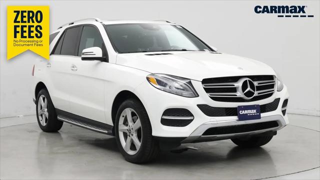 2017 Mercedes-Benz GLE GLE 350 GLE 350 for sale in Fresno, CA