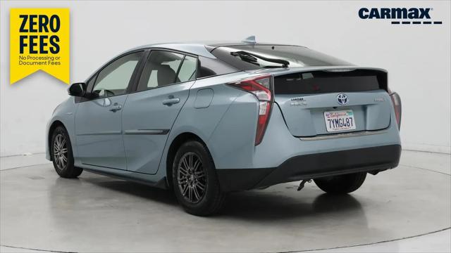 2017 Toyota Prius One for sale in Fresno, CA
