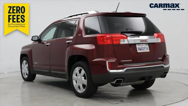 2016 GMC Terrain SLT