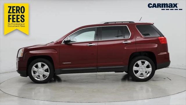 2016 GMC Terrain SLT