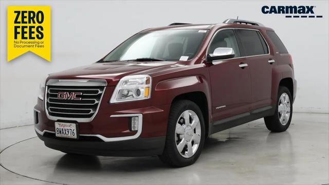 2016 GMC Terrain SLT