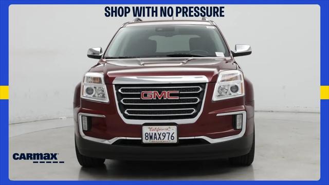 2016 GMC Terrain SLT