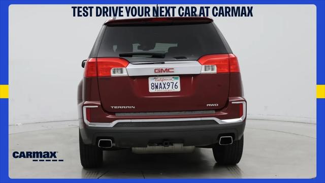 2016 GMC Terrain SLT