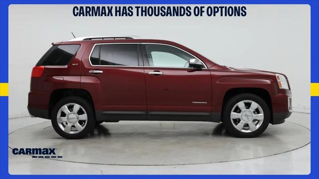 2016 GMC Terrain SLT