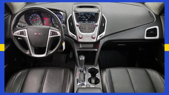 2016 GMC Terrain SLT