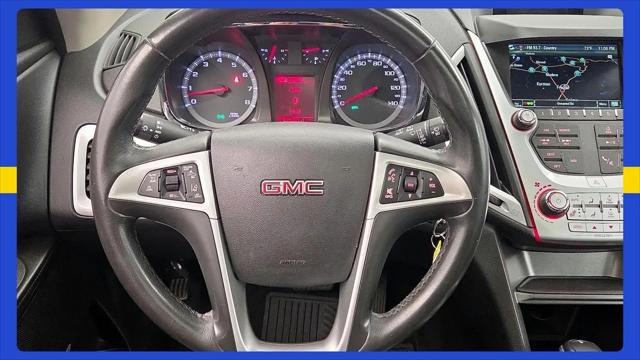 2016 GMC Terrain SLT