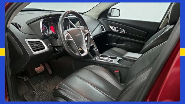 2016 GMC Terrain SLT