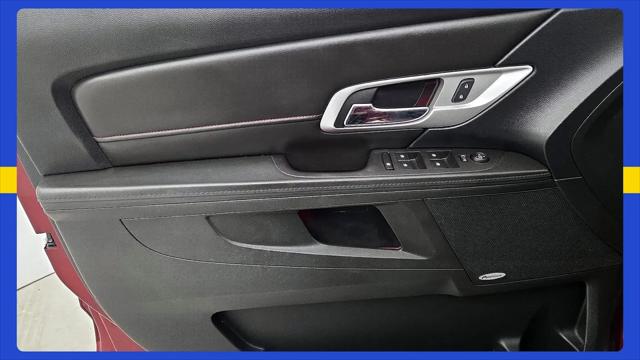 2016 GMC Terrain SLT