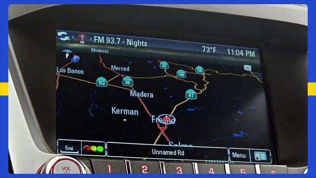 2016 GMC Terrain SLT