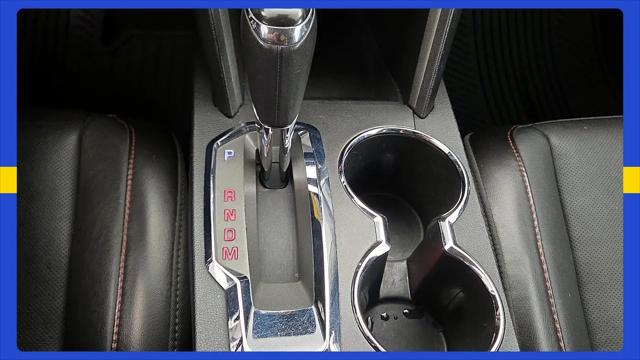 2016 GMC Terrain SLT