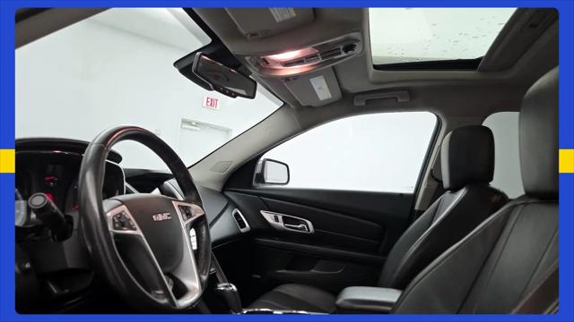 2016 GMC Terrain SLT