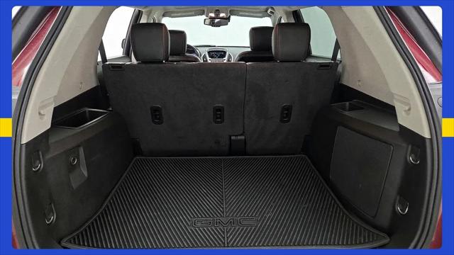 2016 GMC Terrain SLT