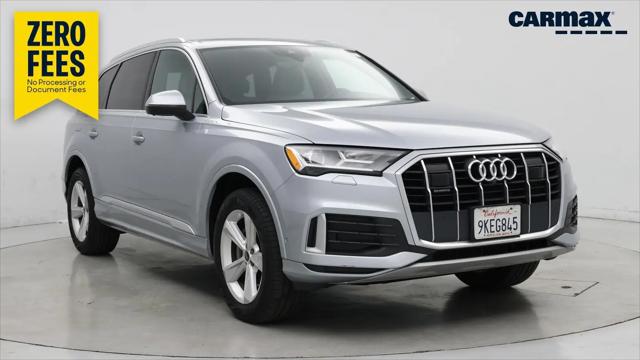 2023 Audi Q7 Premium 45 TFSI quattro Tiptronic for sale in Fresno, CA