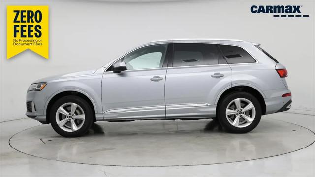 2023 Audi Q7 Premium 45 TFSI quattro Tiptronic